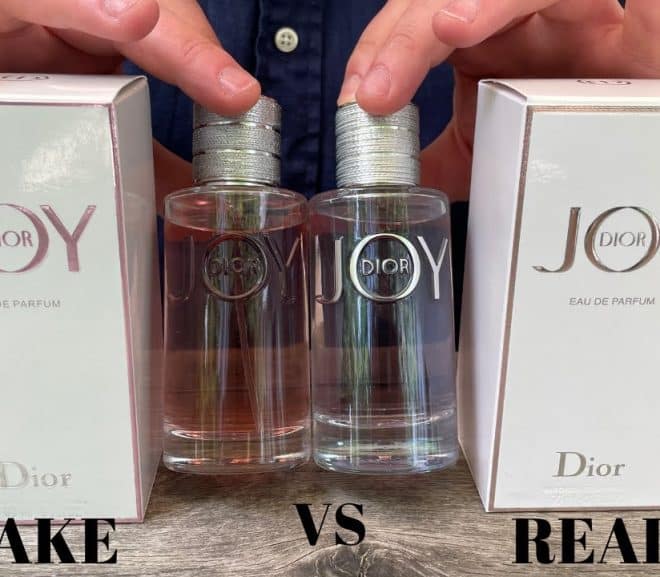 Faux parfum Dior : comment les reconnaître et éviter les contrefaçons