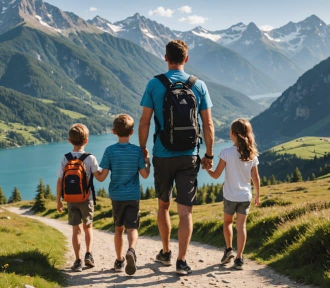 Les Nouvelles Tendances du Tourisme Familial en 2023 : Découverte, Écoresponsabilité et Innovations à Ne Pas Manquer